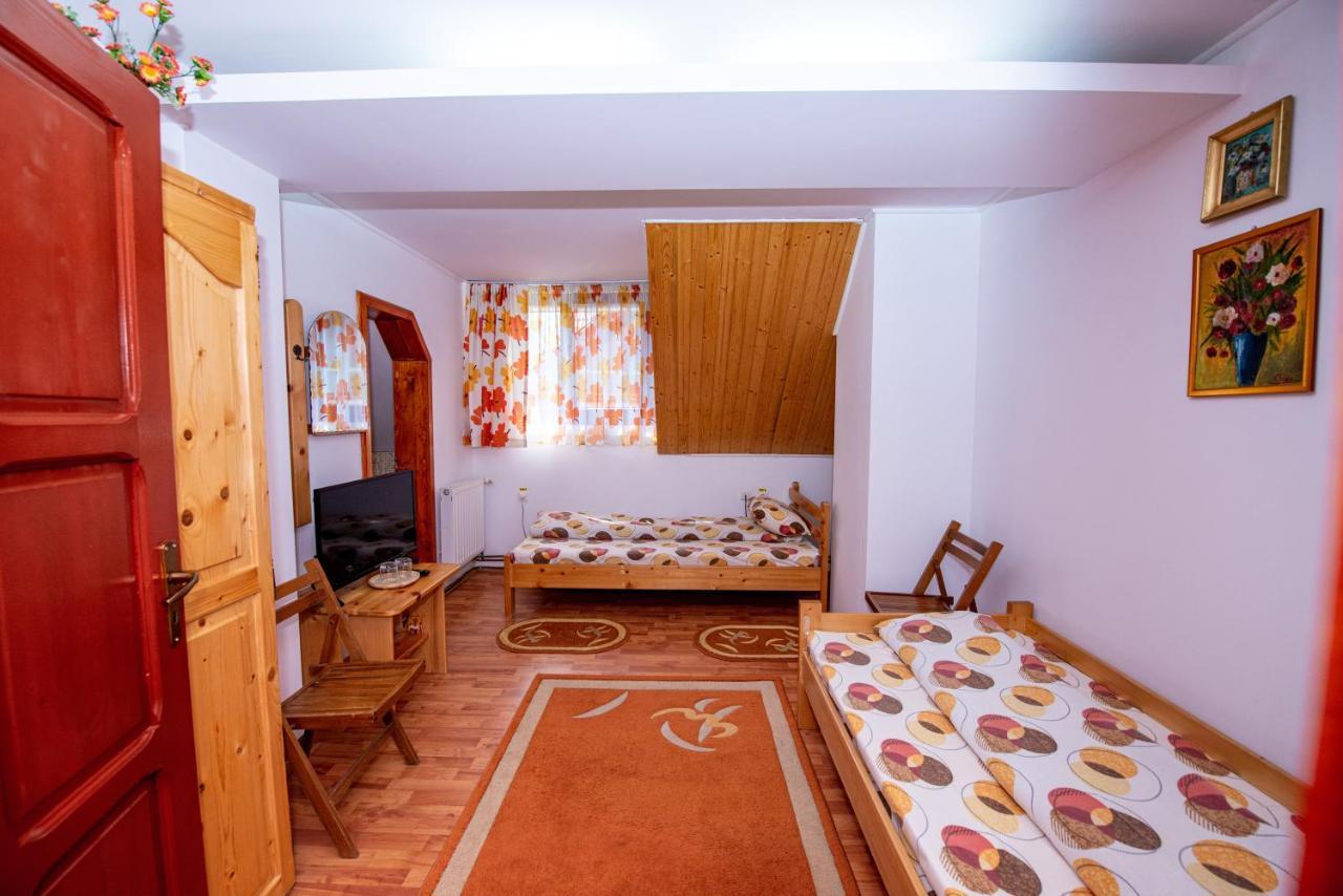 Pensiunea Flori De Camp Vatra Dornei Exteriér fotografie