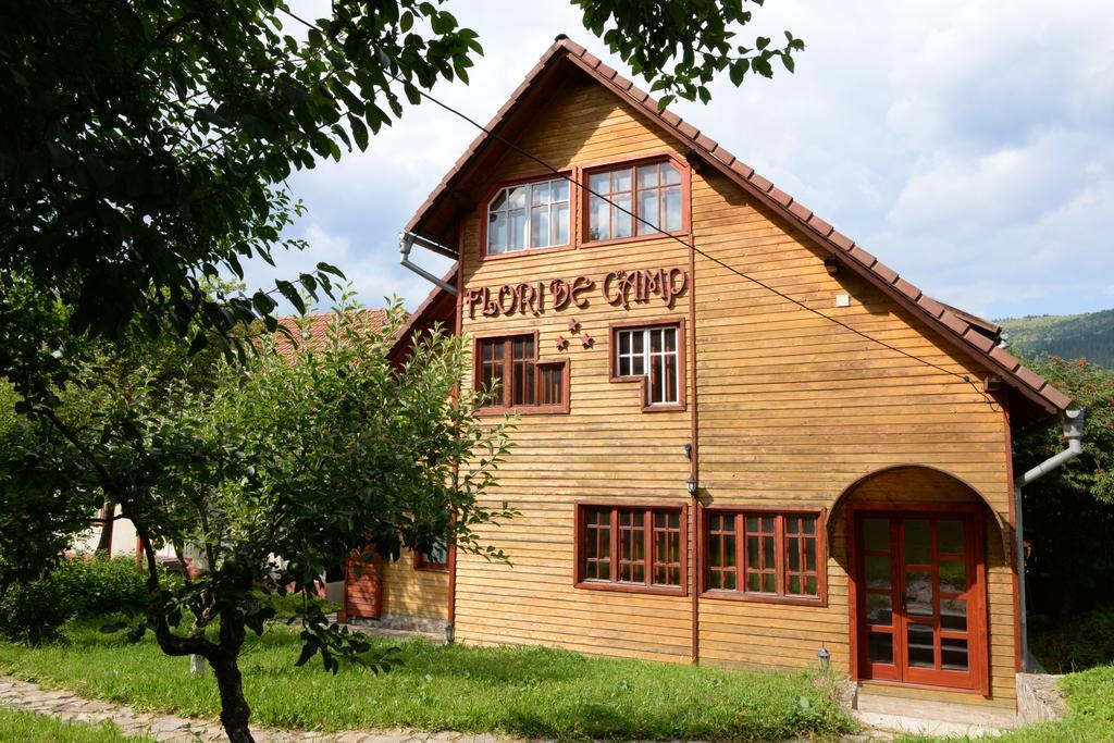Pensiunea Flori De Camp Vatra Dornei Exteriér fotografie