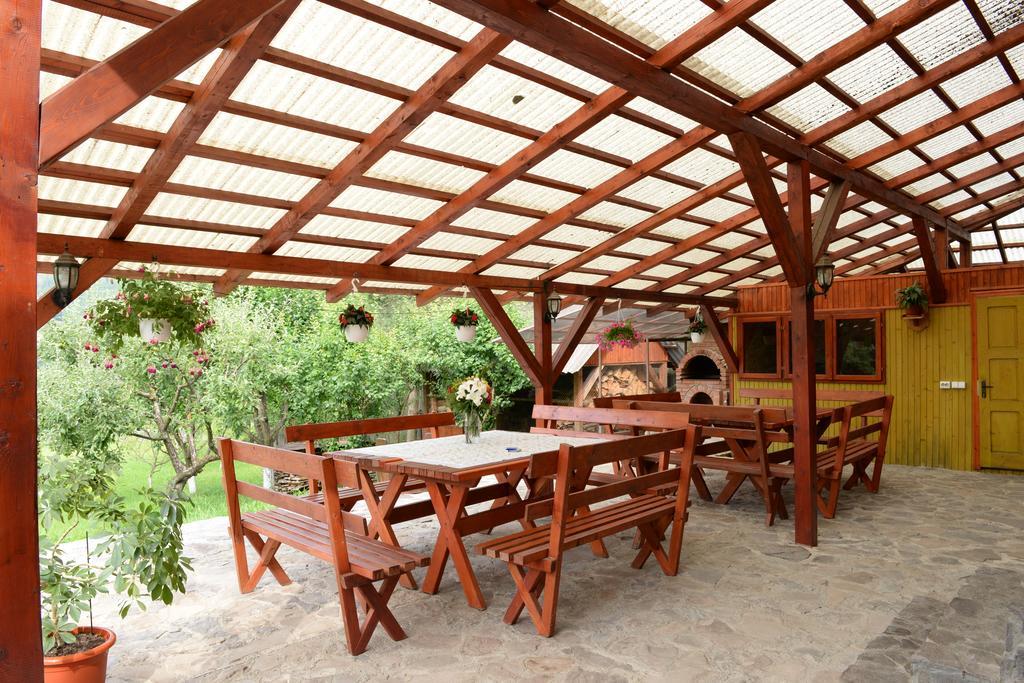 Pensiunea Flori De Camp Vatra Dornei Exteriér fotografie
