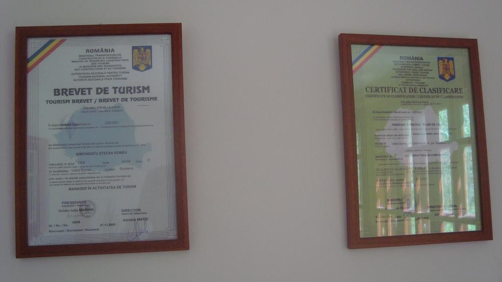 Pensiunea Flori De Camp Vatra Dornei Pokoj fotografie