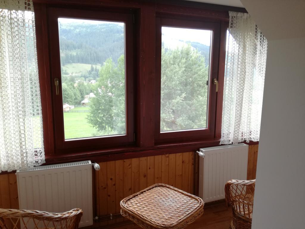 Pensiunea Flori De Camp Vatra Dornei Exteriér fotografie