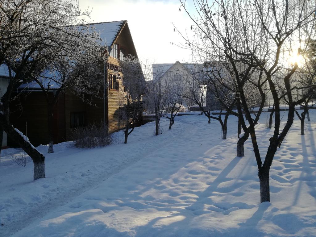 Pensiunea Flori De Camp Vatra Dornei Exteriér fotografie