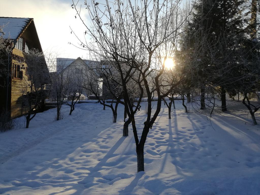 Pensiunea Flori De Camp Vatra Dornei Exteriér fotografie